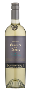 Casillero del Diablo, Devil’s White