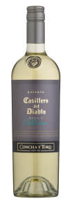 Casillero del Diablo, Devil’s White