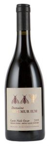 Mur Mur Ium, Cuvee Niels Oscar, 2009