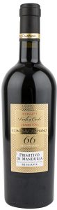 Riserva 66, Conte di Campiano