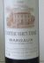 Château Haut-Tayac, 2008