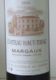 Château Haut-Tayac, 2008
