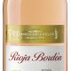 Rioja, Bordón