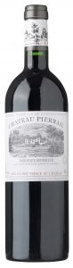 Château Pierrail Rouge 2011