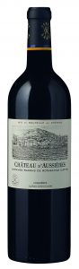 Château d’Aussières, Lafite, 2010