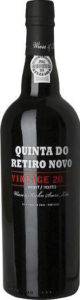 Quinta Do Retiro Novo, Vintage 2011
