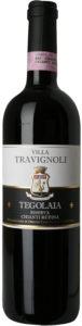 Tegolaia Riserva, Villa Travignoli, 2010