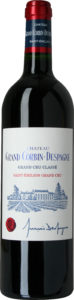 Château Grand Corbin-Despagne, 2012