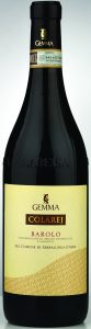 Barolo Colarej, Cantine Gemma, 2012