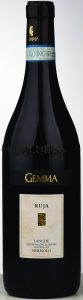 Ruja, Cantine Gemma, 2013