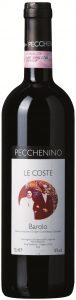 Le Coste, Barolo, Pecchinino, 2011