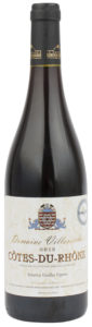 Côtes-du-Rhône, Villessèche, 2012