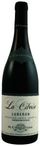 La Ciboise, Luberon, Chapoutier, 2014