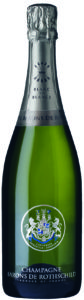 Champagne, Baron de Rothschild, Brut, Blanc de Blanc