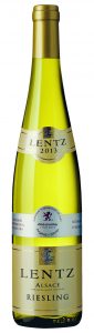 Lentz Riesling, 2014