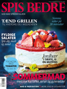 Spis Bedre - juni 2016