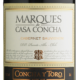Marques de Casa Concha, 2013