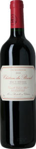 Château du Breuil, Cru Bourgeois, 2011