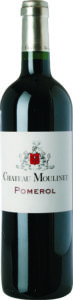 Pomerol, Château Moulinet, 2010