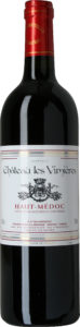 Château les Vimières, Haut-Médoc, 2012