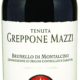 Brunello, Greppone Mazzi, 2008