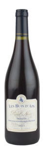 Les Buis d’Aps, Vignerons Ardechois, 2013