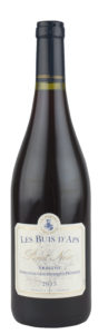 Les Buis d’Aps, Vignerons Ardechois, 2013