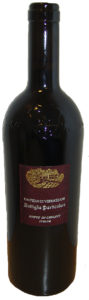 Bottiglia Particolare, Castillo di Verrazzano, 2011