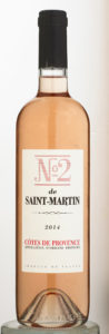 No2 de Saint Martin, 2014