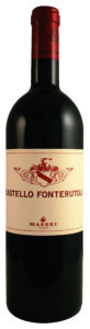 Castello Fonterutoli, Mazzei, 2011