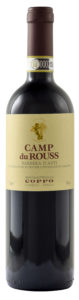 Camp du Rouss, Coppo, 2012