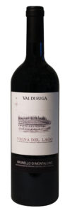 Vigna del Lago, Val di Suga, 2010