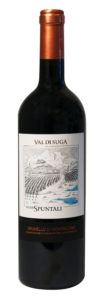 Vigna Spuntali, Val di Suga, 2010