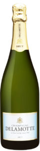 Champagne Delamotte, Le Mesnil sur Oger, Brut