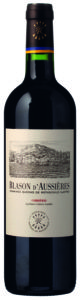 Blason d’Aussières, 2011