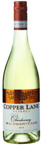 Copper Lane Reserve, Chardonnay, 2014