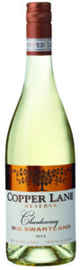 Copper Lane Reserve, Chardonnay, 2014