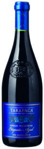 Viña Tarapacá Gran Reserva Etiqueta Azul, 2012