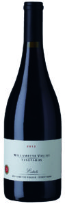 Estate, Willamette Valley Vineyards, 2013