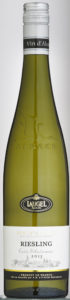 Laugel Riesling, Cuvée Sélectionné, 2015