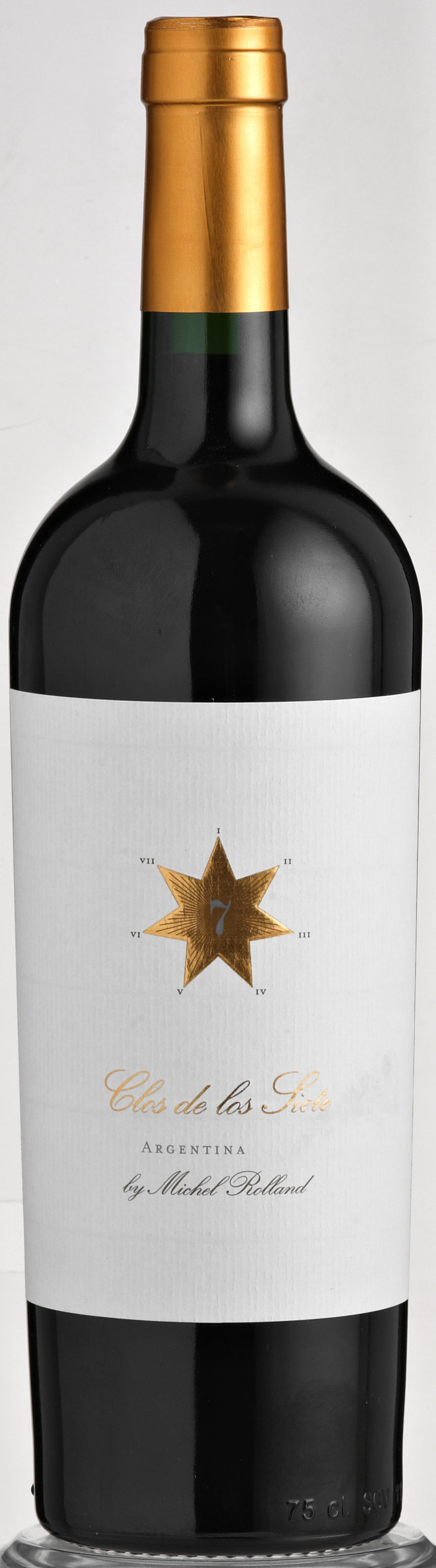 Clos de los Siete, Michel Rolland, 2012 Smag på vin