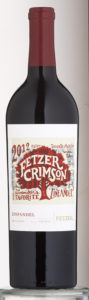 Fetzer Crimson, 2012