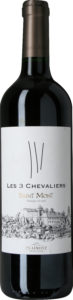 Les 3 Chevaliers, Saint Mont, Plaimont, 2012