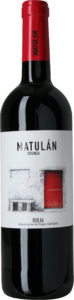 Matulán, Crianza, 2012