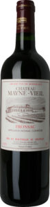 Château Meyne-Vieil, Fronsac, 2010