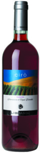 Cirò Rosato, Librandi, 2013
