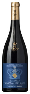 Cuvée Majesté, Château de Cayx, 2012