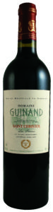 Les Frênes, Domaine Guinard, 2011