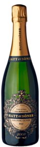 HATT et Söner Grande Cuvée Brut, 2009