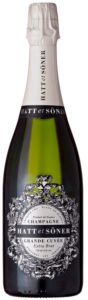 HATT et Söner Grande Cuvée Extra Brut, 2008